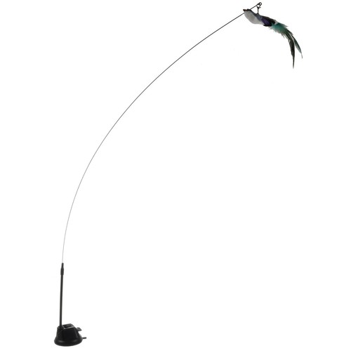 Zabawka dla kota z przyssawką Purlov 22099 - obrazek 5