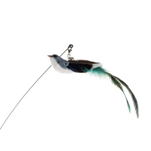 Zabawka dla kota z przyssawką Purlov 22099 - obrazek 6