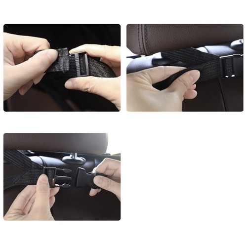 Organizer na fotel samochodowy Xtrobb 21914 - obrazek 11