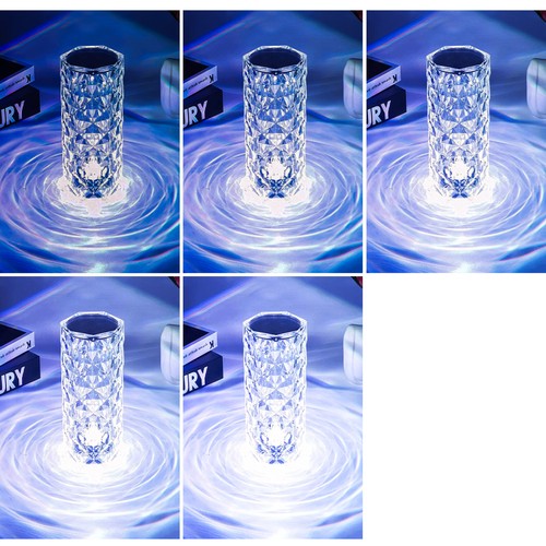 Lampka z projektorem- róża Izoxis 22518 - obrazek 14