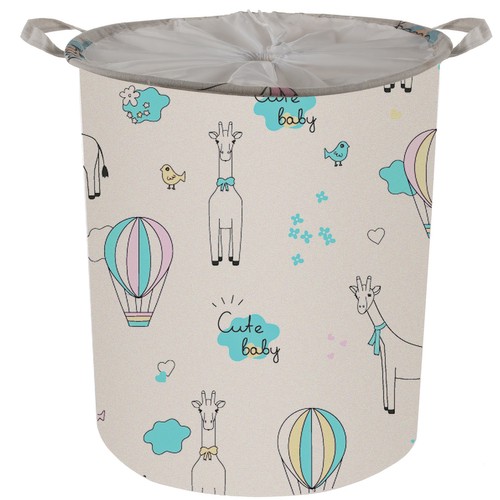 Kosz na zabawki- organizer Kruzzel 22013 - obrazek 2