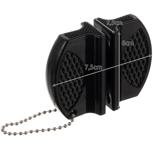 Ostrzałka do noży survivalowa Trizand 22274 - obrazek 6