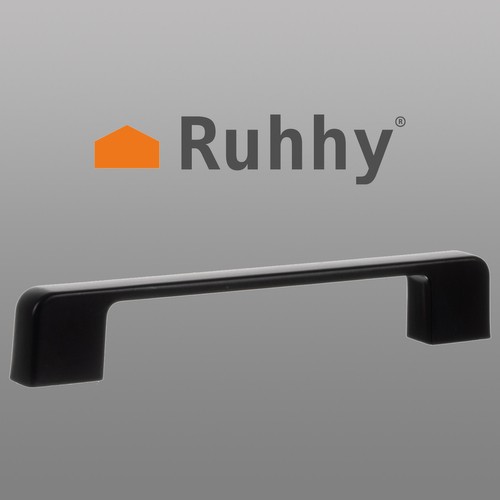 Uchwyt meblowy czarny- 10szt. Ruhhy 22280 - obrazek 7