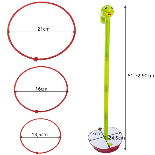 Gra zręcznościowa "Tańczący robak" 21867 - obrazek 10
