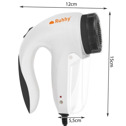 Golarka do ubrań sieciowa 22685 Ruhhy - obrazek 10