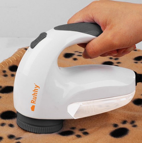 Golarka do ubrań sieciowa 22685 Ruhhy - obrazek 13