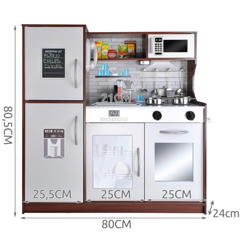 Kuchnia drewniana Kruzzel 22114 - obrazek 13