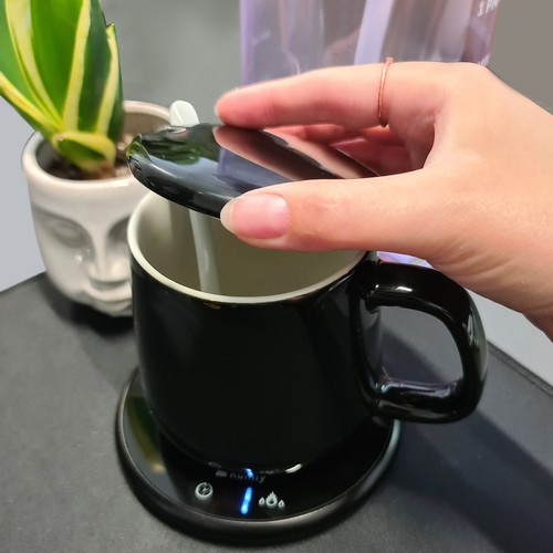 Podgrzewacz elektryczny + kubek Ruhhy 22125 - obrazek 14