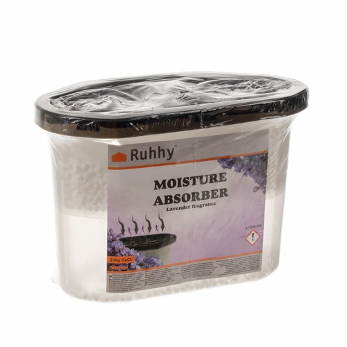 Pochłaniacz wilgoci lawendowy- 500ml Ruhhy 22136 - obrazek 6