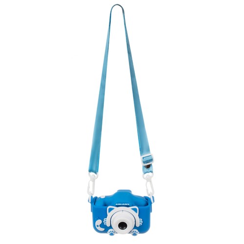 Aparat cyfrowy niebieski Kruzzel AC22295 - obrazek 8