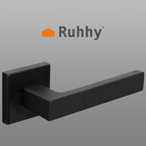 Klamka do drzwi- zestaw Ruhhy 21937 - obrazek 8