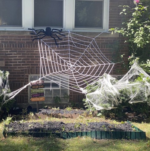 Pająk- dekoracja 90cm Malatec 21832 - obrazek 8