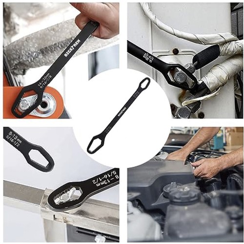 Klucz oczkowy uniwersalny 8-22mm Bigstren 22549 - obrazek 11