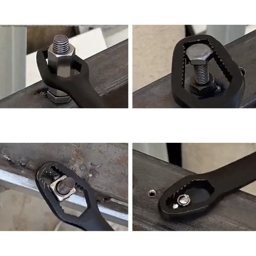 Klucz oczkowy uniwersalny 8-22mm Bigstren 22549 - obrazek 12