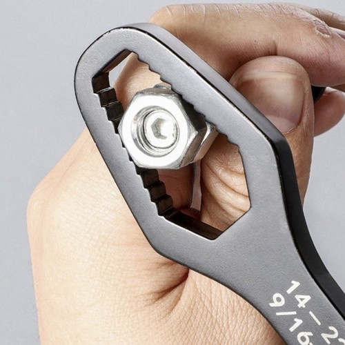 Klucz oczkowy uniwersalny 8-22mm Bigstren 22549 - obrazek 14