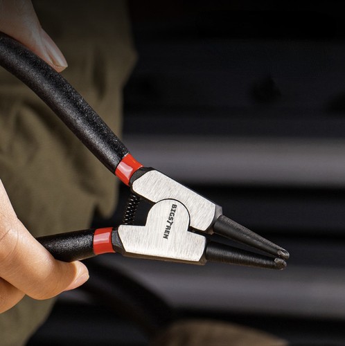 Szczypce Segera do pierścieni 4 szt Bigstren 22159 - obrazek 15