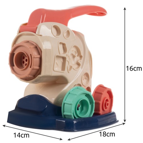 Masa plastyczna- zestaw Kruzzel 22526 - obrazek 2