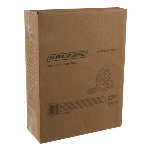 Masa plastyczna- zestaw Kruzzel 22526 - obrazek 9