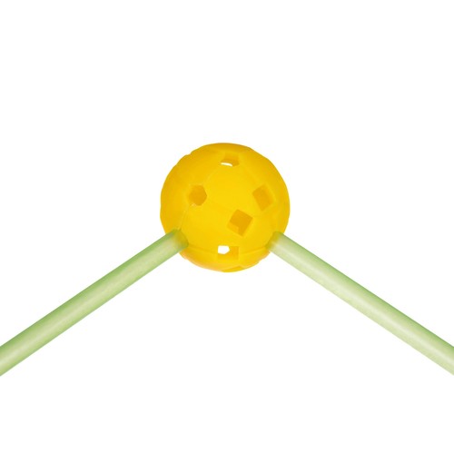 Klocki słomki 100szt. - namiot 22613 - obrazek 8