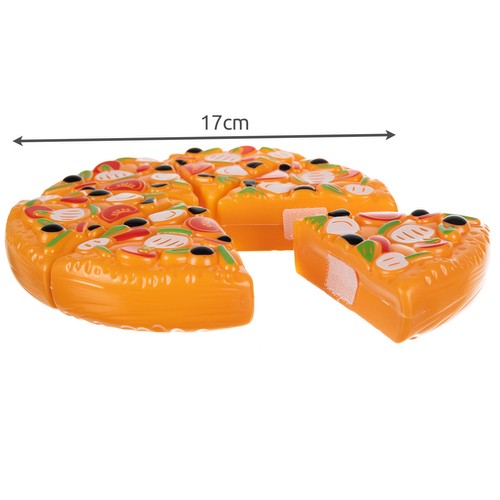 Fast food zestaw zabawkowy 22406 - obrazek 2