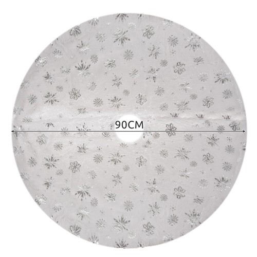 Mata- dywanik pod choinkę 90cm Ruhhy 22222 - obrazek 7