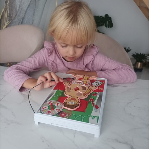 Gra zręcznościowa "Operacja" 22414 - obrazek 11