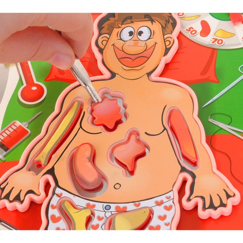 Gra zręcznościowa "Operacja" 22414 - obrazek 9