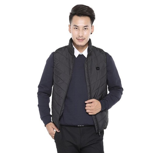 Kamizelka podgrzewana M USB Trizand 22126 - obrazek 15