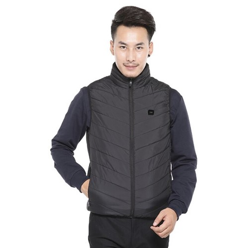 Kamizelka podgrzewana M USB Trizand 22126 - obrazek 16