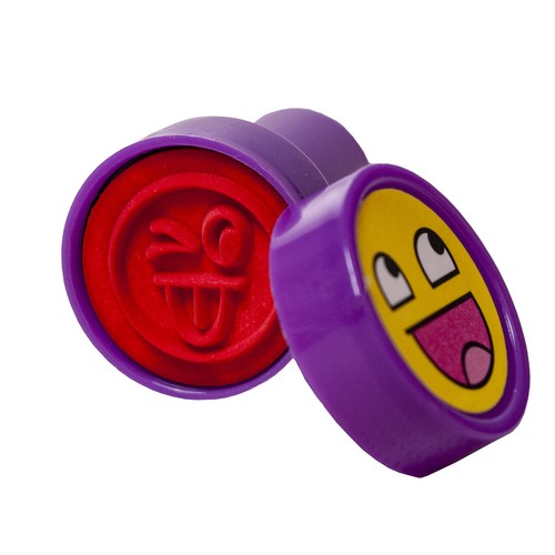 Zestaw pieczątek stempelków 60 szt.22388 - obrazek 6