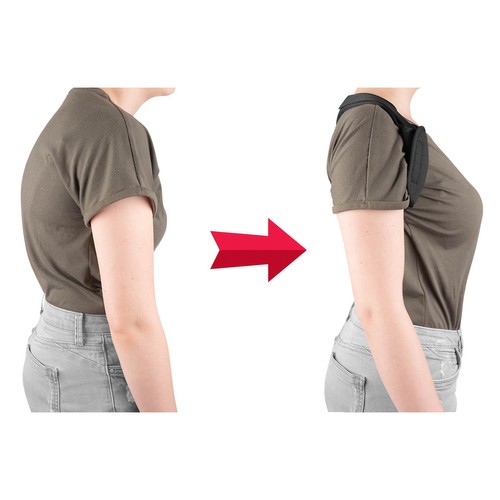 Korektor wad postawy - uniwersalny Trizand 22743 - obrazek 16