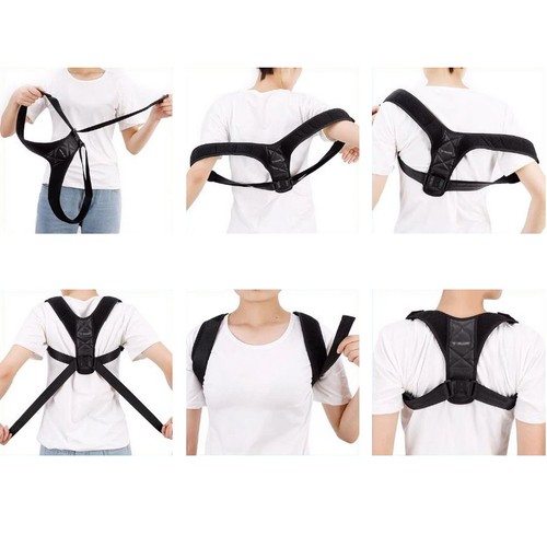 Korektor wad postawy - uniwersalny Trizand 22743 - obrazek 11