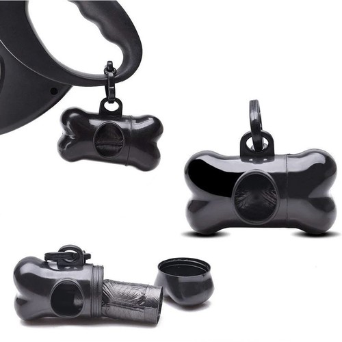 Zestaw woreczków na odchody + etui Purlov 22812 - obrazek 3