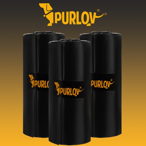 Zestaw woreczków na odchody + etui Purlov 22812 - obrazek 2