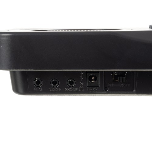 Keyboard - organy elektroniczne 61 klawiszy 22415 - obrazek 9