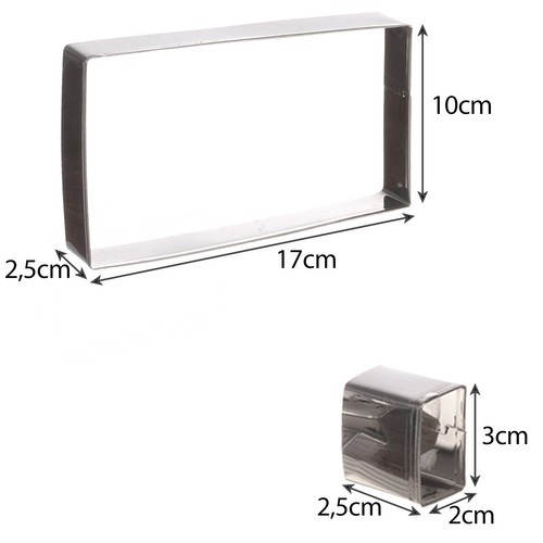 Zestaw wykrawaczy- chatka Ruhhy 22905 - obrazek 11