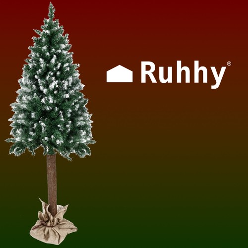 Choinka 1.8m na pniu Ruhhy 22320 - obrazek 2