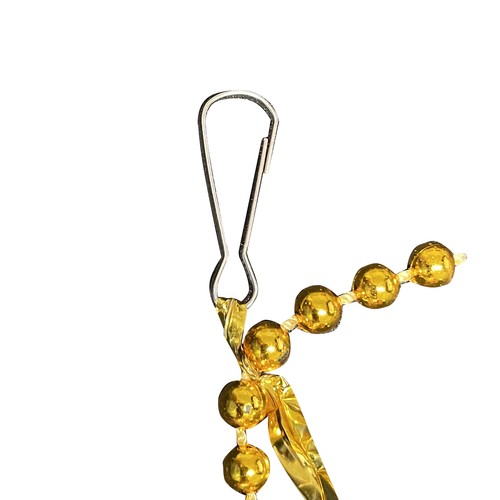 Mikołaj na linie- ozdoba świąteczna Ruhhy 22502 - obrazek 10