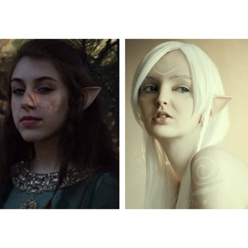 Uszy elfa Malatec 22500 - obrazek 6