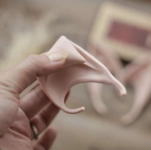 Uszy elfa Malatec 22500 - obrazek 7