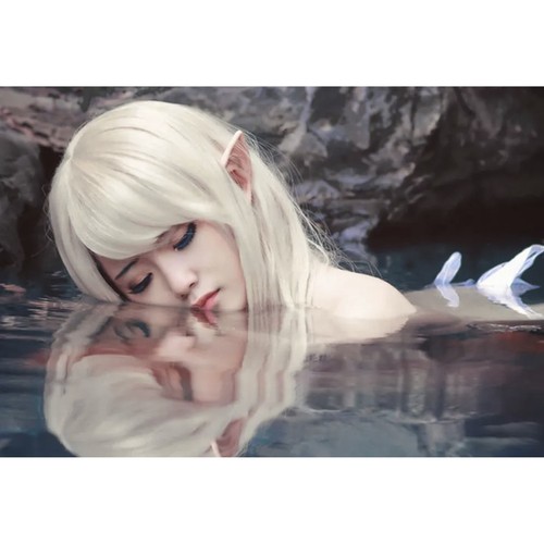 Uszy elfa Malatec 22500 - obrazek 8