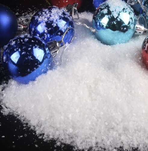 Sztuczny śnieg 105g Ruhhy 22520 - obrazek 4