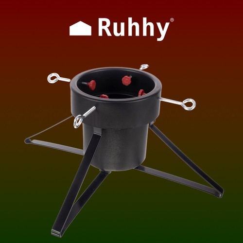 Stojak- podstawka pod choinkę Ruhhy 22306 - obrazek 2