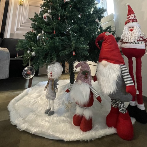 Skrzat świąteczny- teleskopowy 82cm Ruhhy 22315 - obrazek 9