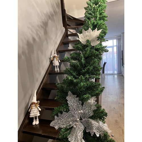 Wróżka- figurka świąteczna szara Ruhhy 22343 - obrazek 8