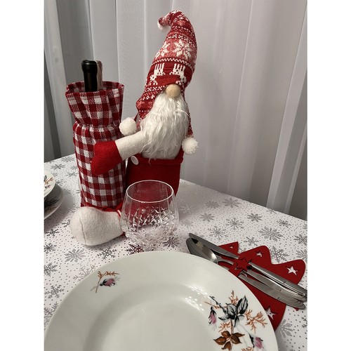 Skrzat świąteczny z torbą na butelkę Ruhhy 22508 - obrazek 16