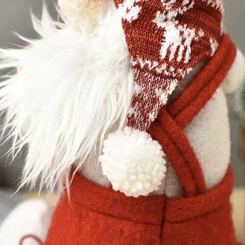 Skrzat świąteczny z torbą na butelkę Ruhhy 22508 - obrazek 10