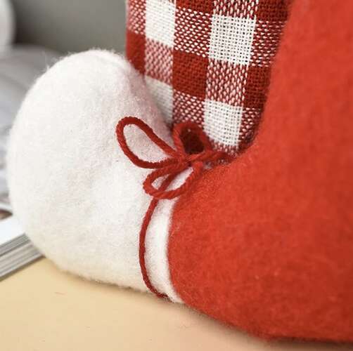 Skrzat świąteczny z torbą na butelkę Ruhhy 22508 - obrazek 11