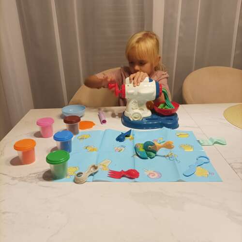 Masa plastyczna- zestaw Kruzzel 22562 - obrazek 14