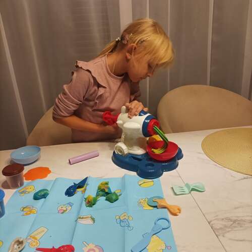 Masa plastyczna- zestaw Kruzzel 22562 - obrazek 11